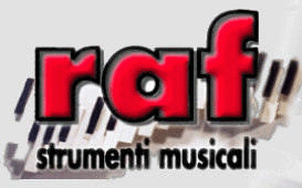 RAF Strumenti Musicali